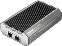 QNAP QNA-UC10G2T - Netzwerkadapter - USB4 / Thunderbolt 4 (QNA-UC10G2T)