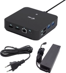 i-tec Dockingstation - USB-C / USB4 / Thunderbolt 3 / Thunderbolt 4 / Thunderbolt 5