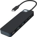 Targus HyperDrive Flex - Dockingstation - USB-C - HDMI (HD4101BKGL)
