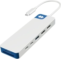 Targus HyperDrive Flex - Dockingstation - USB-C - HDMI (HD4103BUGL)