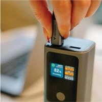 Verbatim Charge &acute;n&acute; Go Powerbank 27000mAh 183W Grau (32269)
