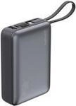 4smarts Powerbank Enterprise Compact 20000mAh 45W spacegrau (541409)