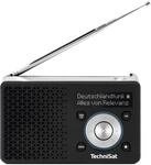 Technisat Design-Radio, RDS, 40 Senderspeicher, Empfang DAB, DAB+, UKW,
