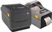 Zebra ZD411-HC, 8 Punkte/mm (203dpi), RTC, USB, USB-Host, BT (BLE), Ethernet, EPLII,