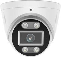 Foscam T8EP Dome IP-Sicherheitskamera Drau&szlig;en 3840 x 2160 Pixel Wand (T8EP-W)