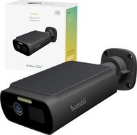 Hombli smarte solar Kamera schwarz (HBZC-0100)