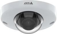 AXIS P3905-R Mk III - Netzwerk-&Uuml;berwachungskamera - Kuppel - vibrations- und