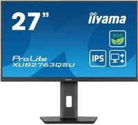 Iiyama 27 Eco IPS LCD Slim Bezel 100Hz Eyesafe - Flachbildschirm (TFT/LCD) - 27