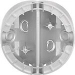 BUSCH JAEGER BJ 6851/EA-133 Busch-Waechter Eckadapter Alusilber (2CKA006800A3085)