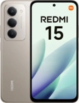 Xiaomi Redmi 15 5G Smartphone 4GB RAM 128GB 6.9 Zoll 144Hz 7000mAh Akku Titan Grey