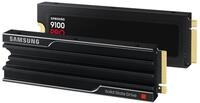 Samsung 9100 PRO MZ-VAP8T0 - SSD - verschl&uuml;sselt - 8 TB - intern - M.2 2280 - PCI