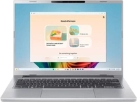 Acer Aspire 14 AI A14-61M - 180&deg;-Scharnierdesign - AMD Ryzen AI 5 340 / 2 GHz - Win