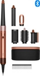 dyson 123682-01, dyson Airwrap i.d. Straight & Wavy Multistyler Ceramic Amber Silk