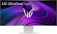 LG UltraGear 34GX90SA-W - OLED-Monitor - Gaming - gebogen - 86.2 cm (34)