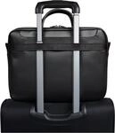 PORT Zurich - Notebook-Tasche - 39,6 cm (15.6) - Schwarz (110301)