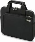 DICOTA Smart - Notebook-H&uuml;lle - 31,8 cm - 12 - 12,5 - Schwarz (D31179-RPET)