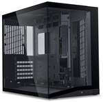 Lian Li PC-Geh&auml;use O11 Dynamic Mini V2 Flow Schwarz - Geh&auml;use (O11DMIV2FX)