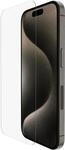 Belkin - Bildschirmschutz f&uuml;r Handy - Glas - f&uuml;r Apple iPhone 16 Pro...
