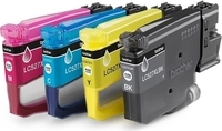 Brother LC527XL Value Pack - 4er-Pack - Hohe Ergiebigkeit (LC527XLVAL)