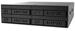 Chieftec CMR-425 - Mobiles Speicher-Rack - 2.5 (6,4 cm) (CMR-425)