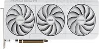 ASUS Prime Radeon RX 9070 XT White OC Edition GDDR6 Graphics Card PCIe 5.0 HDMI 2.1 -