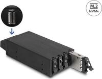 DeLOCK 47126 Computer-Geh&auml;useteil Rack HDD-K&auml;fig (47126)