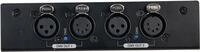 EUROLITE DMX Split 2 Splitter 3/5-Pol (70064805)
