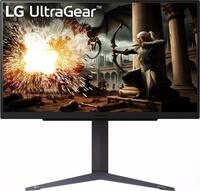 LG UltraGear 27GS75Q-B Gaming-Monitor 27 Zoll QHD IPS 180 Hz (OC 200 Hz) HDR10