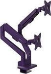 Arozzi TIS Alzare Neo Duo 17-32 2TFT 3Gelenke Max.9KG lila (AZ-ALZARE-NEO-DUO-PP)