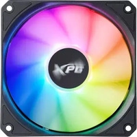 ADATA XPG 75261400, ADATA XPG XPG VENTO R 120 ARGB PWM Schwarz - Ventilator - 12 cm -