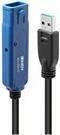 Lindy 30m USB 3.0 Aktivverl&auml;ngerung Pro USB 3.0 Verbindungen bis zu 40m (43362)