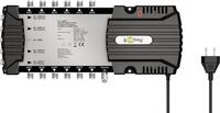 Goobay Sat-Multischalter 5 Eing&auml;nge/12 Ausg&auml;nge (64875)