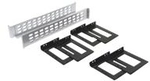 APC - Rack-Schienen-Kit - Grau - 48,3 cm (19) - f&uuml;r Smart-UPS SRT 10000VA, 5000VA,