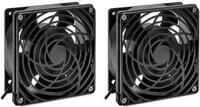 Intellinet - L&uuml;fter f&uuml;r Rack-Dach - for network cabinet (wall distributor) -...