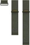 Garmin Ersatz-Armband Nylon Moosgr&uuml;n ComfortFit (010-13907-03)