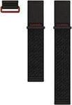 Garmin Ersatz-Armband Nylon Schwarz ComfortFit (010-13907-02)