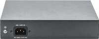 DIGITUS 8-Port Gigabit PoE Switch, 19, Unmanaged (DN-95140)