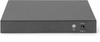 DIGITUS DN-80067 - Switch - unmanaged - 8 x 10/100/1000 + 2 x SFP (mini-GBIC)