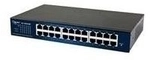 ALLNET ALL-SG8324M - Switch - managed - 24 x 10/100/1000 - Desktop, an Rack