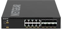 NETGEAR M4350 Series M4350-8X8F - Switch - L3 - managed - 8 x