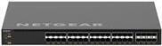 NETGEAR M4350 Series M4350-32F8V - Switch - L3 - managed - 32 x 10 Gigabit SFP+ + 8 x