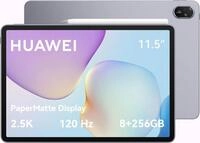 HUAWEI MatePad 11.5, 2025, PaperMatte Display, 8 GB, Tablet, 256 GB, 11,5 Zoll, Gray