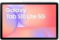 SAMSUNG Galaxy Tab S10 Lite 5G 27,70cm 10.9 6GB 128GB Silver (SM-X406BZSREUB)