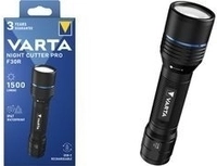Varta Night Cutter Pro F30R mit Akku (18921101111)