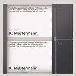 Siedle BTM 650-02 AG - Ruftasten-Modul - Anthrazit - Siedle - IP54 - -20 - 55 &deg;C -