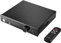 Renkforce RF-WAM-300 Stereo-Verst&auml;rker 2 x 50 W Schwarz (RF-5043172)