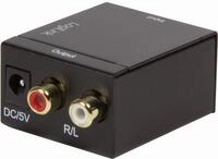 LogiLink - Digital-Analog-Audiowandler (CA0100)