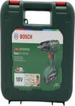 Bosch EasyDrill 18V-38 0615A5008K Akku-Bohrschrauber 18 V 2.5 Ah Li-Ion inkl. Akku