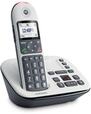 Motorola CD5011 DECT Voice, Gro&szlig;tastenschnurlostlelefon mit AB, wei&szlig;...