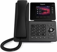 Gigaset P810B IP PRO VoIP-Tischtelefon 3,36 Zoll TFT-Farbdisplay USB Bluetooth PoE